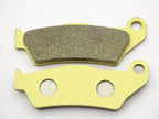 Front Rear Brake Pads for BMW R1100S ABS (2001–2006) / K1200R (2005–2009)