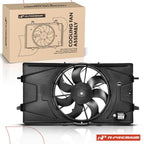 Cooling Fan Assembly with Shroud for Chevrolet Cobalt (2006–2008)