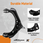 10x Front Upper Control Arm + Lower Ball Joint for Explorer (2006-2010)