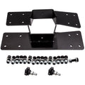 2X Rear Axle Lowering C-Notch Kit for Chevy Silverado GMC Sierra 1500 (1999–2006)
