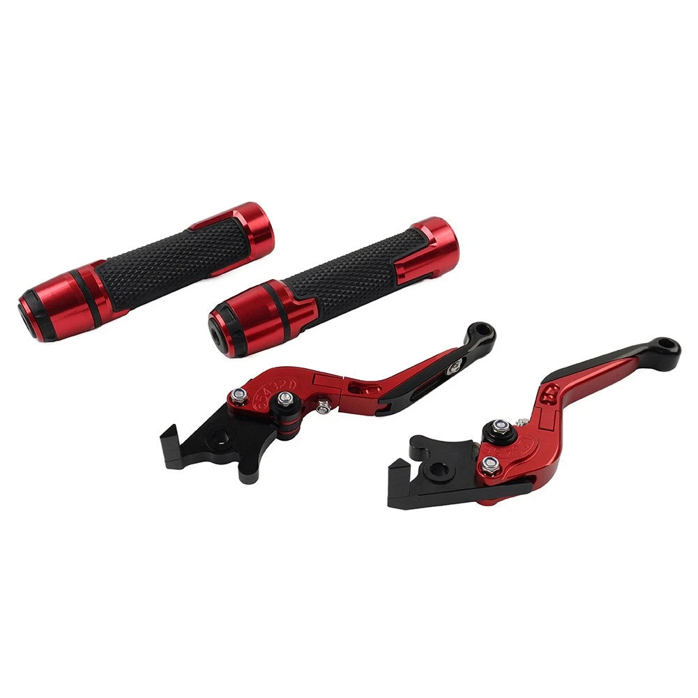 Folding Extendable Brake Clutch Levers for Honda CBR1000RR-R/SP (2020–2023)