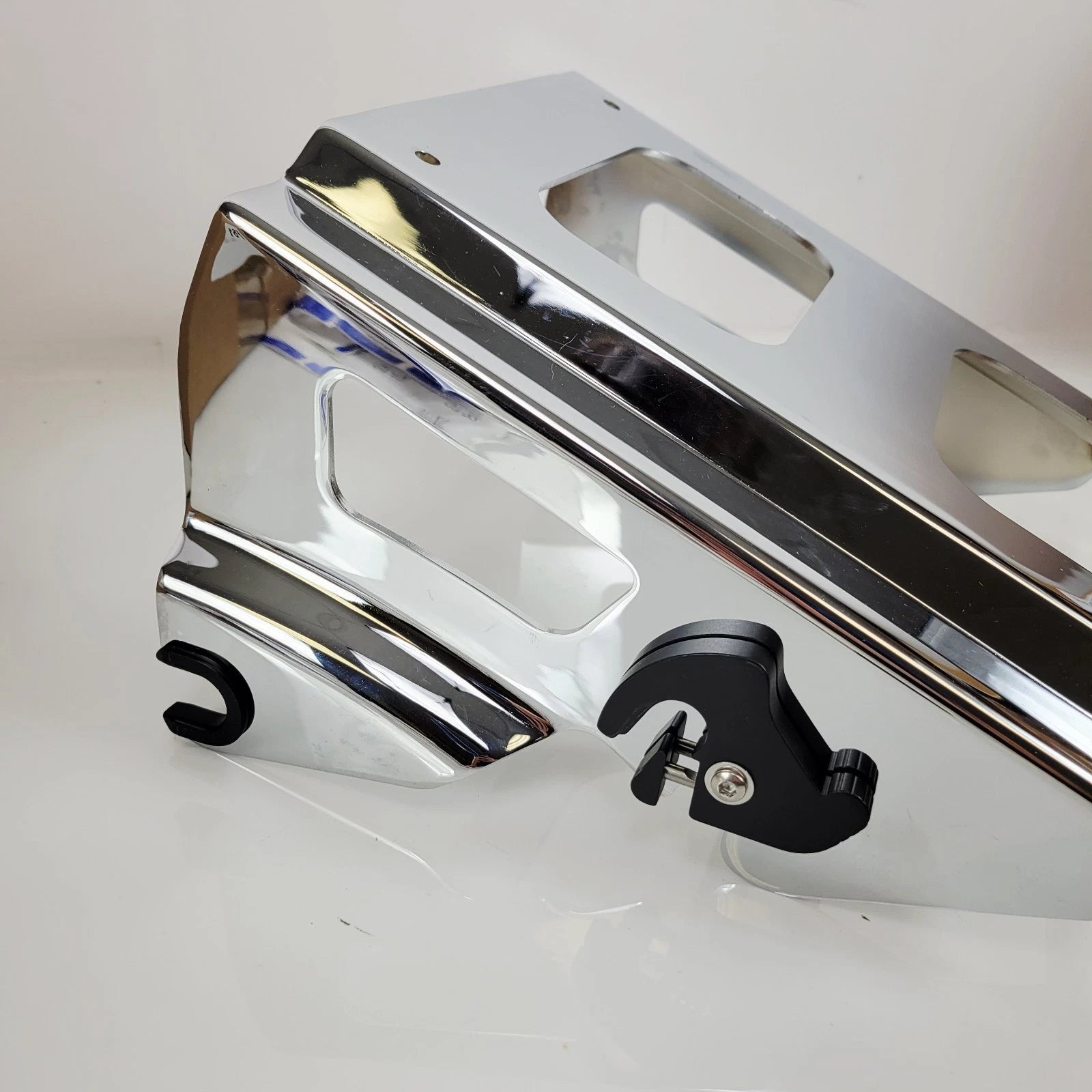 Detachable Solo Tour Pak Mounting Rack for Harley Davidson (2009–2013) 53260-09B