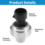1 pcs Engine Oil Pressure Sensor No.12569322 for Buick LeSabre (2000–2005)