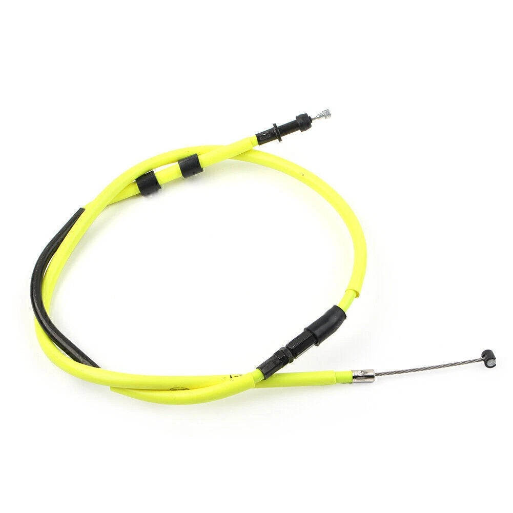 Brake Clutch Cable for Yamaha FZ-6N (2004–2010) - Yellow
