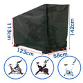 All Weather Exercise Bike Cover for All Models (Dustproof, Waterproof)