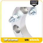 Set of 4 Wheel Spacers for Ford F-150, Dodge Ram 1500, Jeep