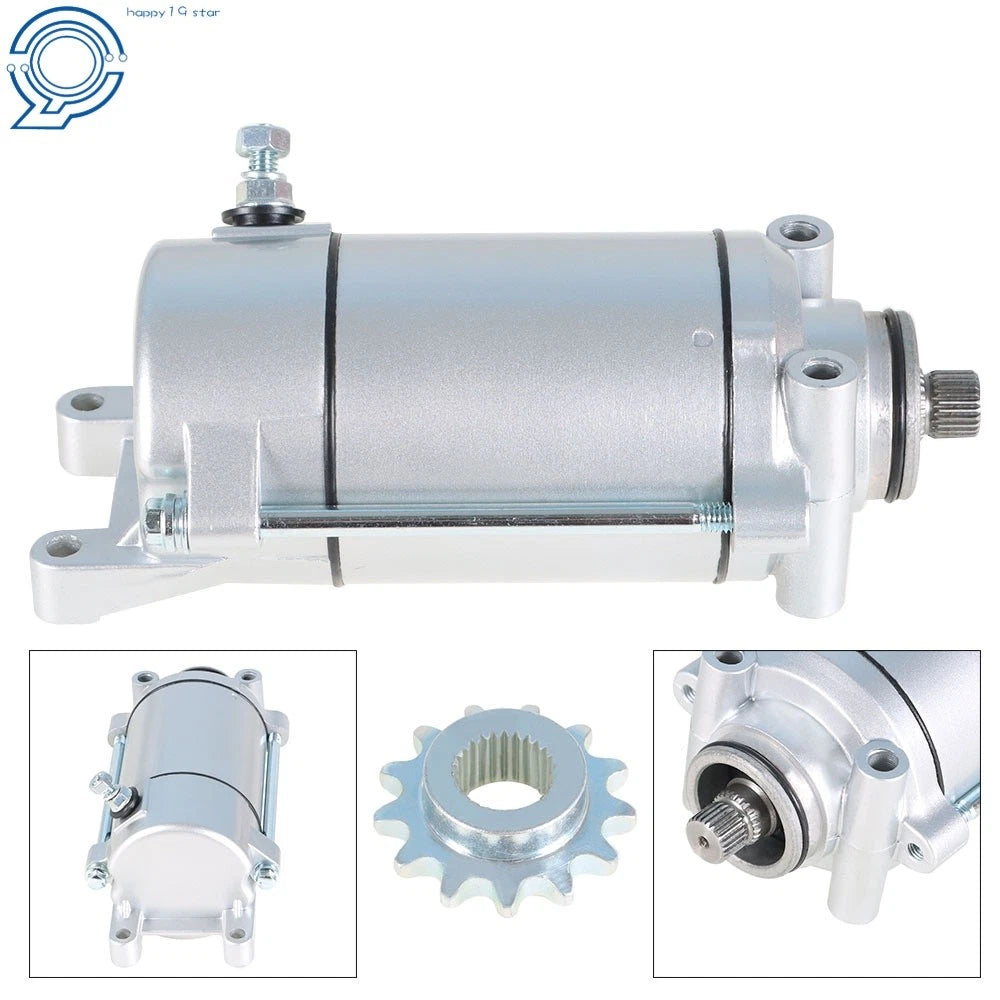 Starter Motor for Honda CB250 Nighthawk (1991–2008)