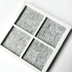 Set of 4 Activated Carbon Air Filters for LG LT120F