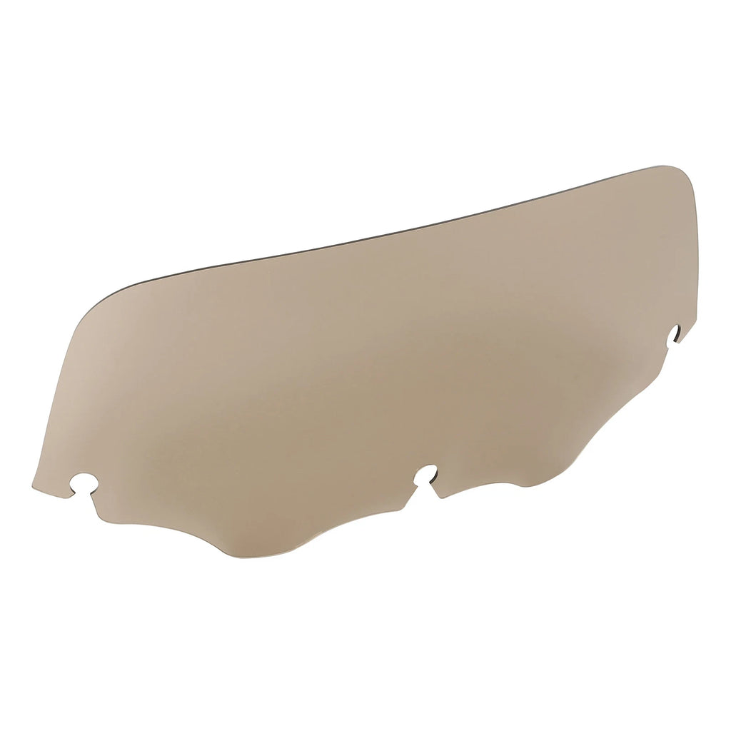 8" Smoked Windshield for Harley Touring Electra Street Glide (1996–2013)