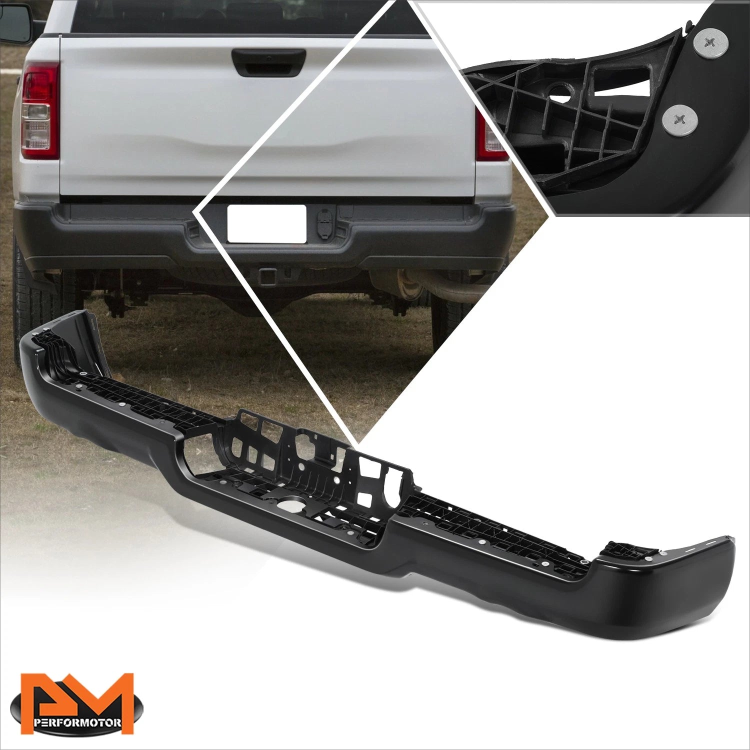 Aluminum Core 2-Row Radiator for Ford Escape (2017–2019)