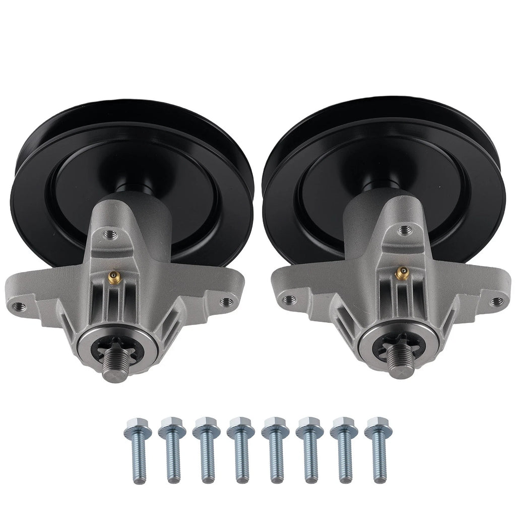 2 Pack Mower Spindle for Cub Cadet LT1040/LT1042 (2004–2006) 918-0659 618-0659