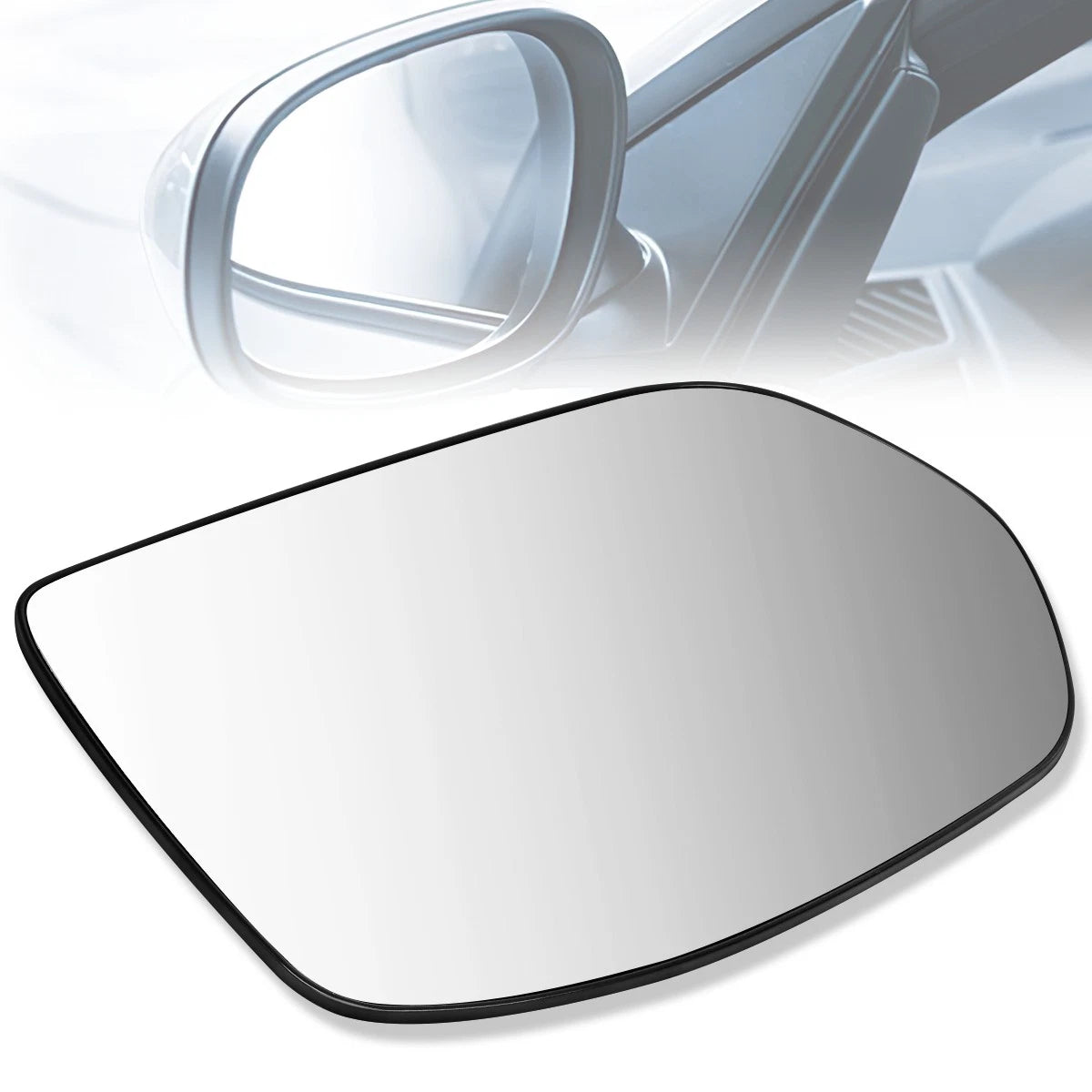 OE Style Heat Mirror Glass for Honda CR-V (2007–2011) 76203SWA305