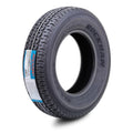 Set of 4 ROCKMAN ST175/80R13 8-Ply Trailer Tires 11169