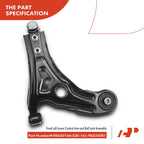 Front Left Lower Control Arm with Ball Joint for Chevy Aveo (2004-2011)