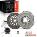 Clutch Kit for BMW E90 328i xDrive, 328xi, E60 525xi (2007–2013)