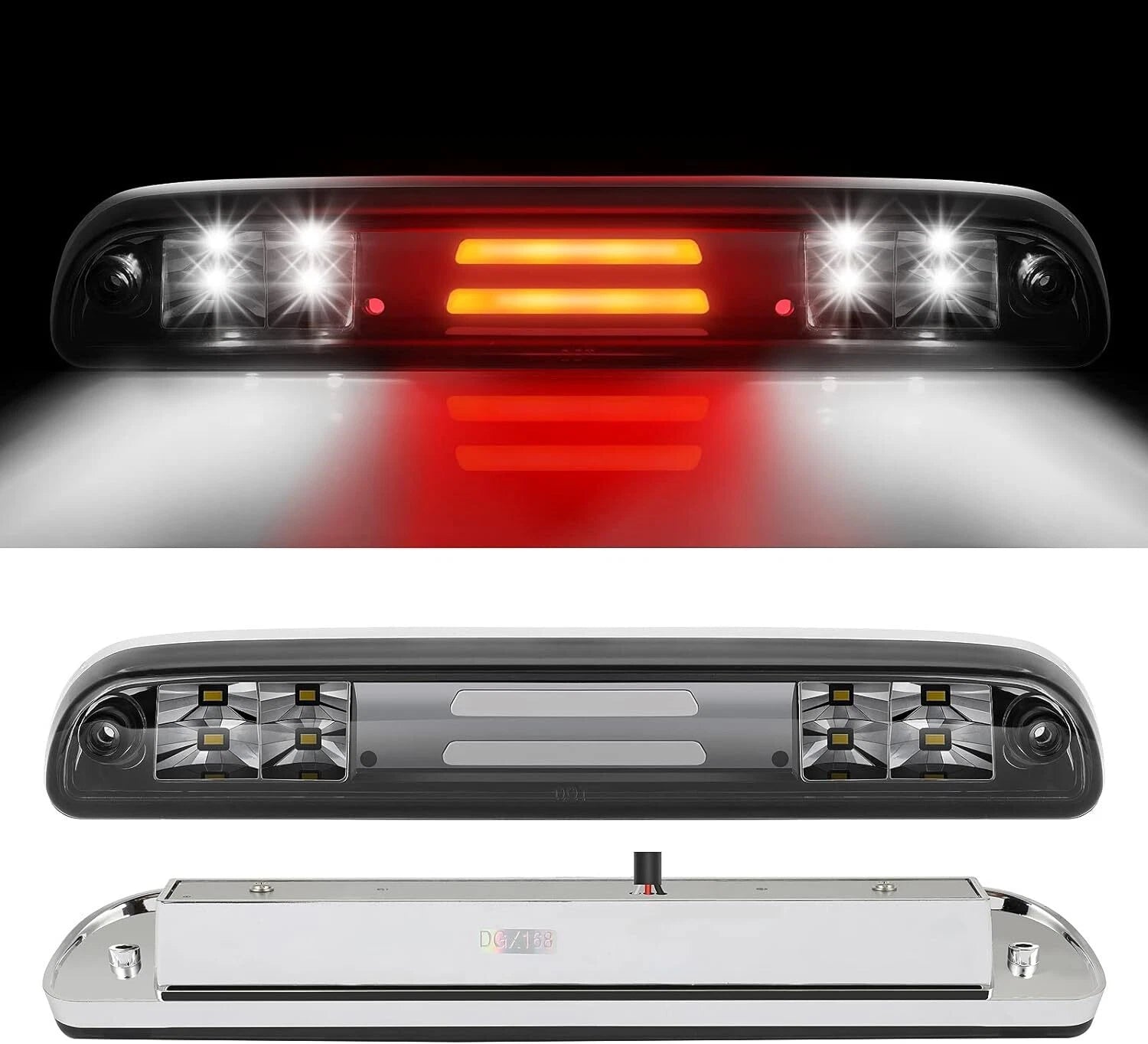 3rd Brake Light Cargo Stop Lamp for Ford Explorer Sport Trac (2001–2005)