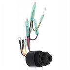 Ignition Key Switch for Mercury Outboard Control Box (87-17009A)