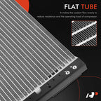 A/C Condenser for Toyota Tacoma (1995-1997)
