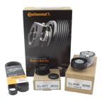 Serpentine Belt Drive Component Kit for Continental (K49484)