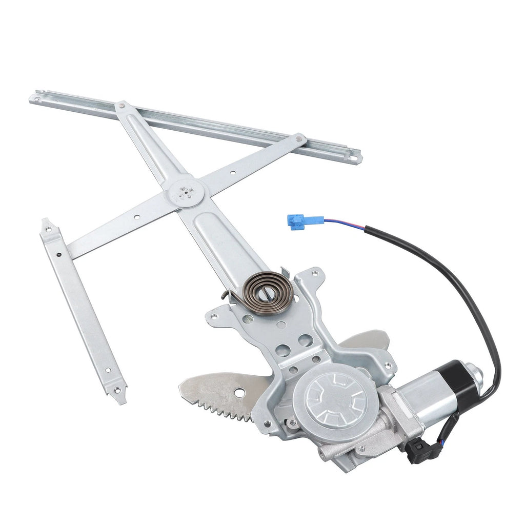 Front Left Power Window Regulator with Motor for Toyota Tundra (2000–2006)