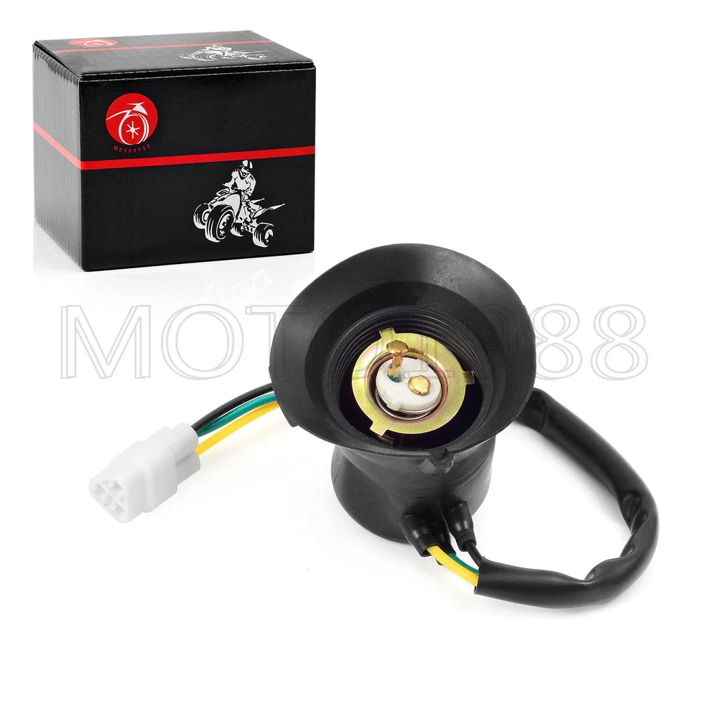 Headlight Socket Cord for Yamaha GRIZZLY 600 YFM600F (1999–2001)
