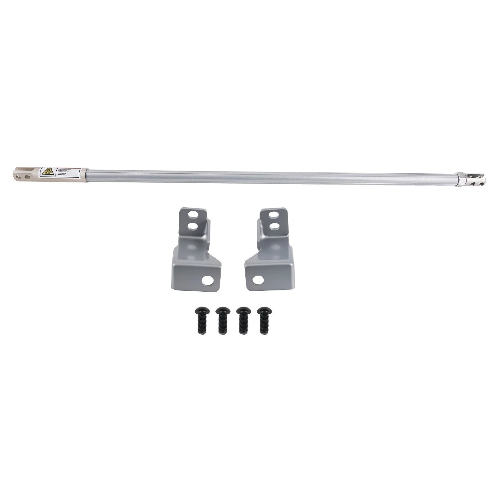Rear Lower Damping Rod Brace Kit for Honda Civic (2016–2020)
