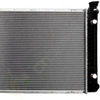 Aluminum Radiator for Cadillac Escalade (1999–2000) & Chevrolet Tahoe (1995–1999)