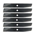 6X Mower Blade for Toro (Replaces 11-7192)