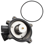 Thermostat Housing Assembly for Audi A4 B8 Avant A5 8T3 A8 D4 (2007–2018)