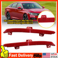 Pair of Rear Bumper Reflector Lights for Honda Accord (2018â2021)