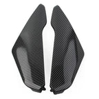 Carbon Fiber Gas Tank Side Trim Cover for SUZUKI GSXR 600 750 (2004-2005)