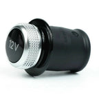 Energy Efficient Black Power Outlet Cover For Multiple Model Applications