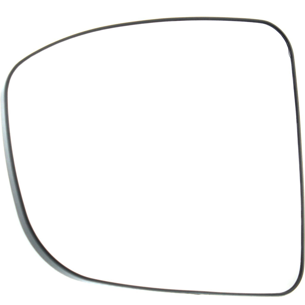 Driver Side Mirror Glass for Nissan Pathfinder (2013–2016)