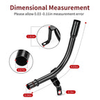 Oil Fill Tube 1202881 for Polaris Sportsman 600 700 800 Ranger 800 XP Crew 800 (2002–2014)