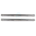 3" 76mm Stainless Steel T-304 Mandrel Exhaust Pipe Bend Kit