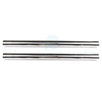 3" 76mm Stainless Steel T-304 Mandrel Exhaust Pipe Bend Kit