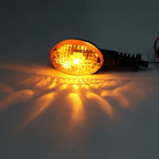 Turn Signal Lights for Kawasaki NINJA 250R, KLX 250SF, VN 650 Vulcan (2008-2012)