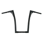Black 18" Fat 1.25" Handlebar Hanger Bar for Harley Softail FXST