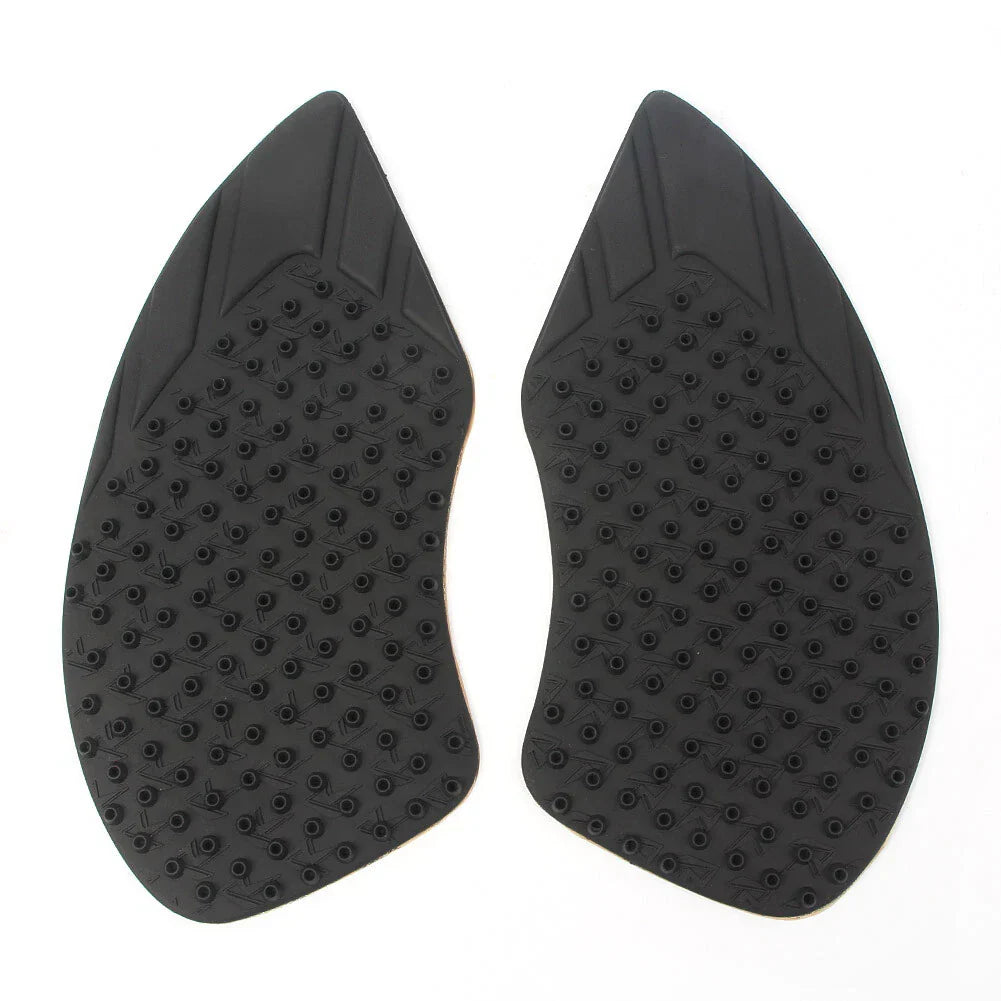 Black Gas Tank Traction Decal for BMW R1200 R Nine T (2015-2018)