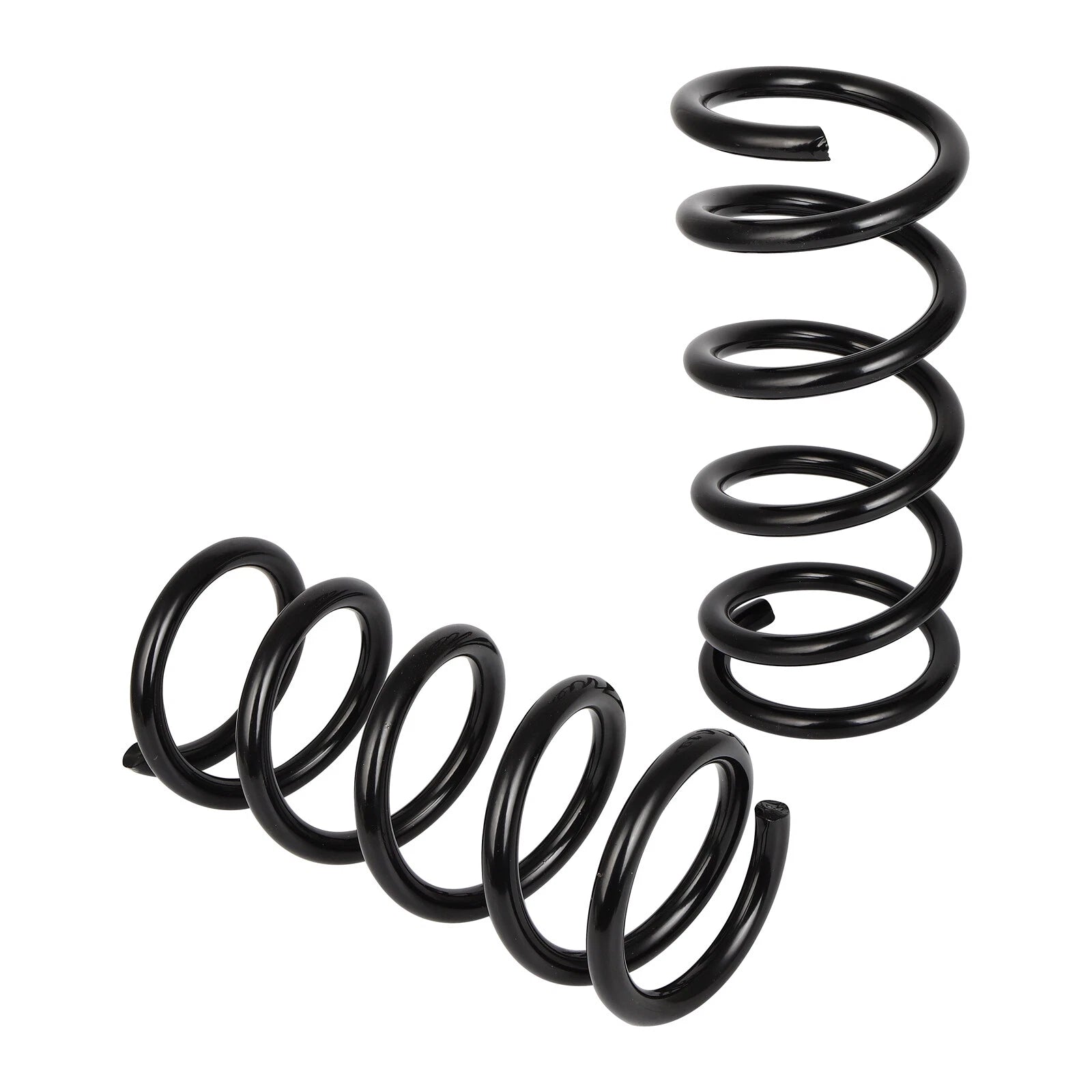 Set of 2 Rear Coil Springs for Nissan Pathfinder (2013–2016)