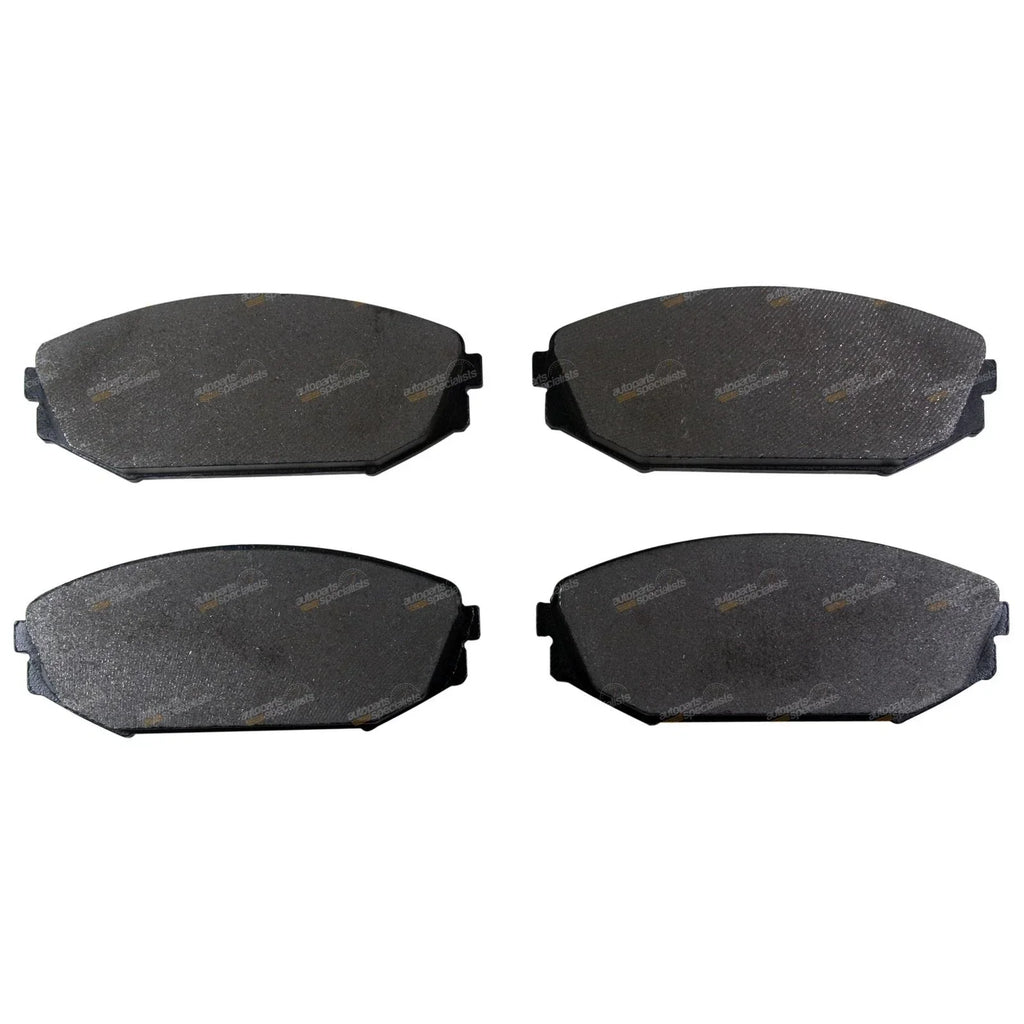 Front Disc Brake Pad Set for Honda Acura MDX Odyssey V6 Wagon
