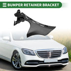 Right Front Bumper Retainer Bracket for Mercedes Benz GLC300 (2016-2023)