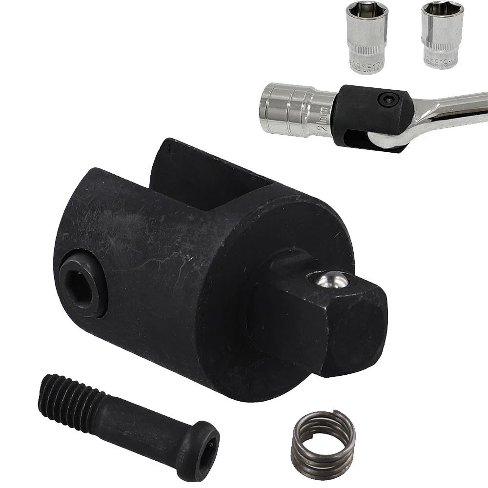 12 Replacement Knuckle Breaker Bar Head for Automotive Tools