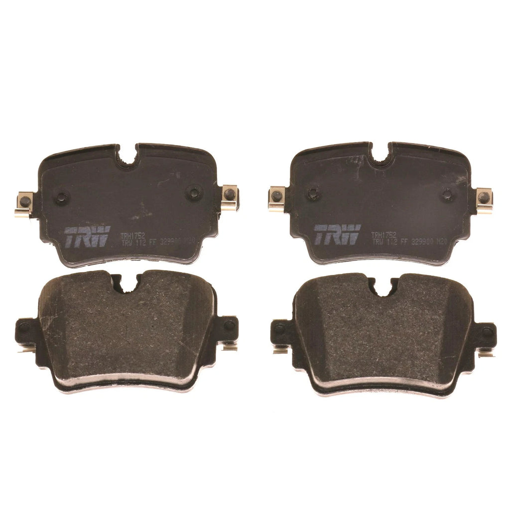 Disc Brake Pad Set for Jaguar F-Type (2014–2021)