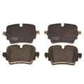 Disc Brake Pad Set for Jaguar F-Type (2014–2021)