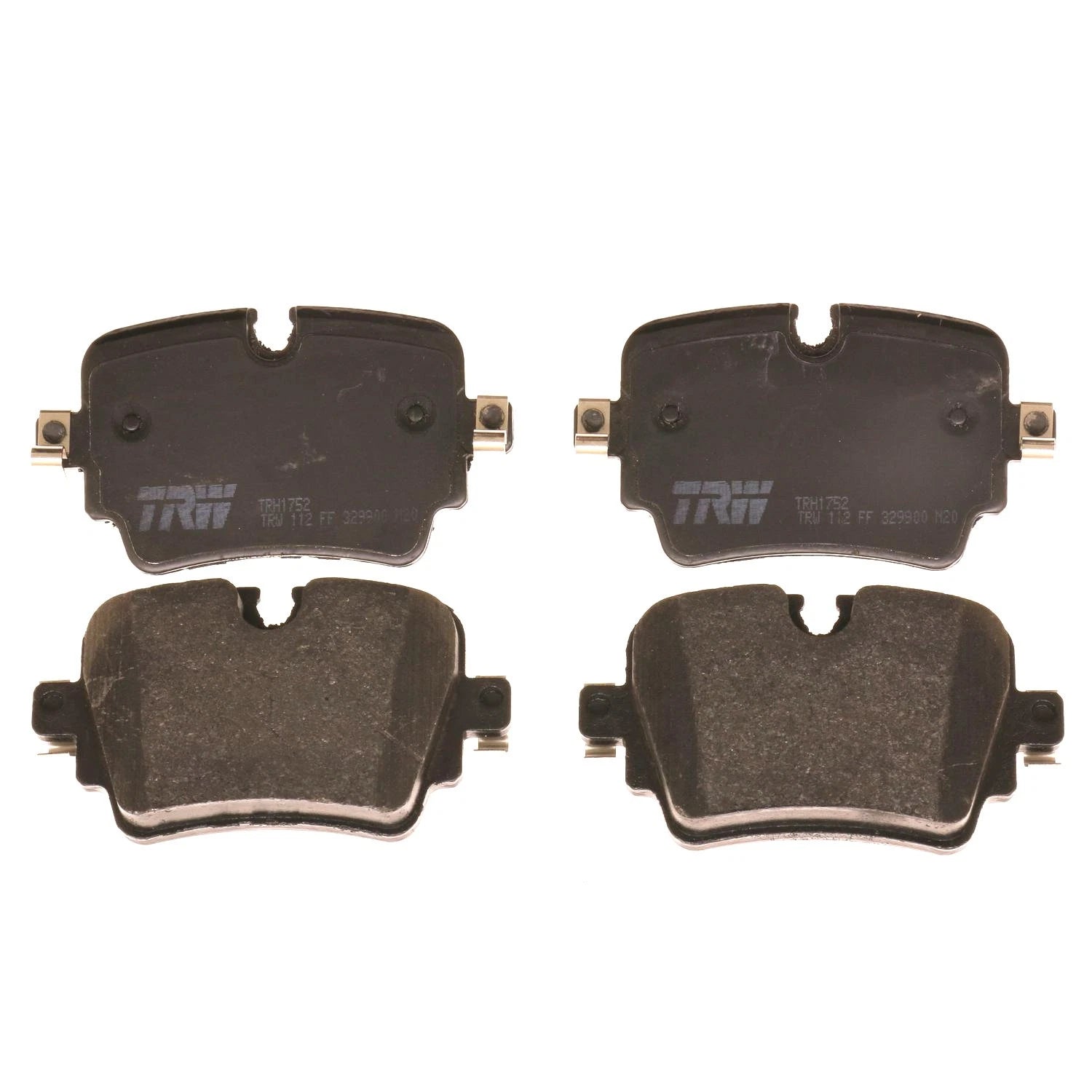 Disc Brake Pad Set for Jaguar F-Type (2014–2021)