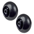 2X Mower Deck Wheels 634-3159 for Cub Cadet Tank