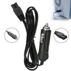 Power Cord Extension Cord Adapter Wire for Car Mini Fridge
