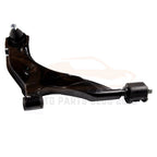 Set of 2 Front Lower Control Arms for Hyundai Accent (1995–1999)