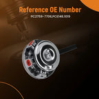 80 GPH Fuel Pump for Ford FE Engines (352, 360, 390, 406, 427, 428)